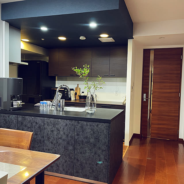 メーカー社員のキッチンづくりvol.1色合わせがカギ！自分でつくるホテルライクな空間いつかキッチンを選ぶ日に。クリナップ