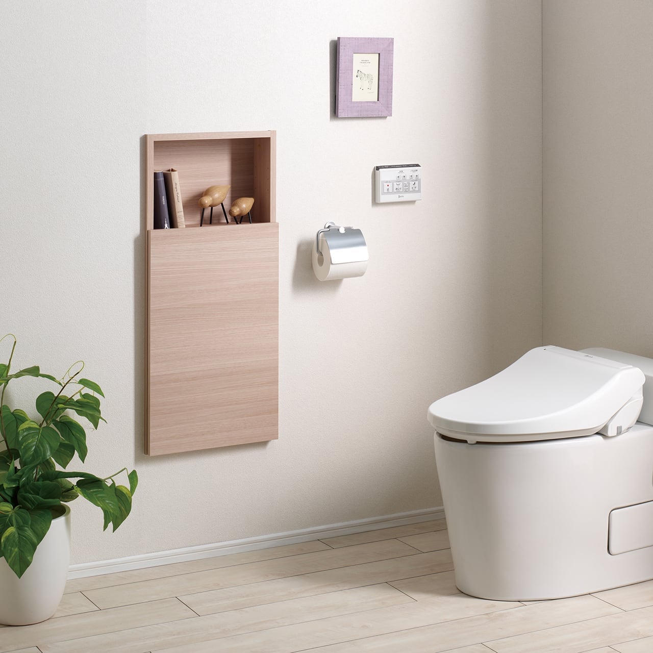 トイレのおしゃれなインテリアまとめ！インスタグラマーも愛用する雑貨やDIYも紹介ニフティ不動産