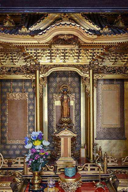 浄土真宗のお仏壇の基本の飾り方お仏壇・仏事のあれこれ若林佛具製作所