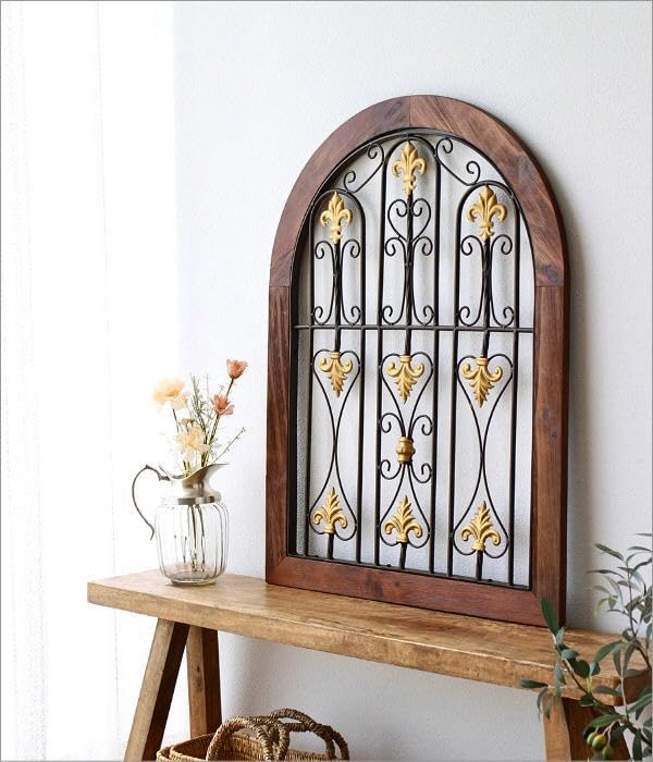 家づくり計画「アイアン飾り窓」 : そらたび