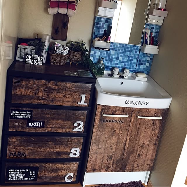 DIYでこんなに変わる！衣装ケースのリメイクアイデア2024年7月11日- エキサイトニュース