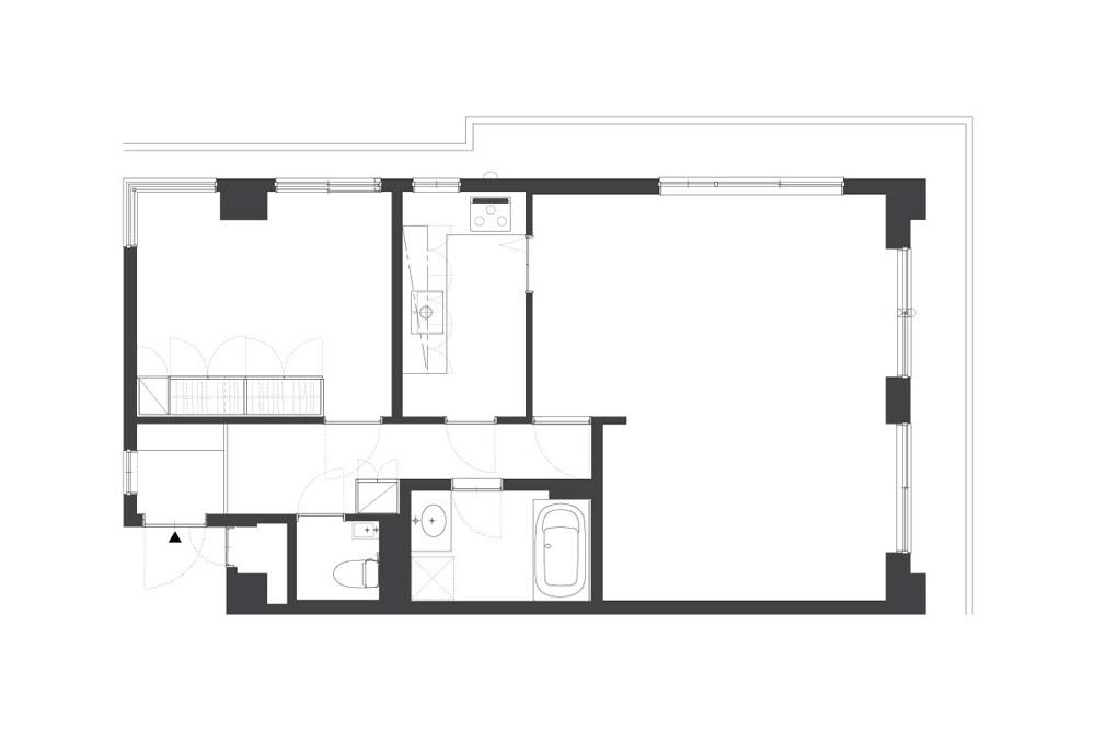 イギリスを代表する18世紀の4大巨匠が集結した大邸宅BRITISH MADE