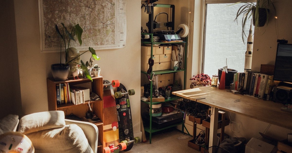 リビング ごちゃごちゃ感のインテリア実例RoomClip ルームクリップ