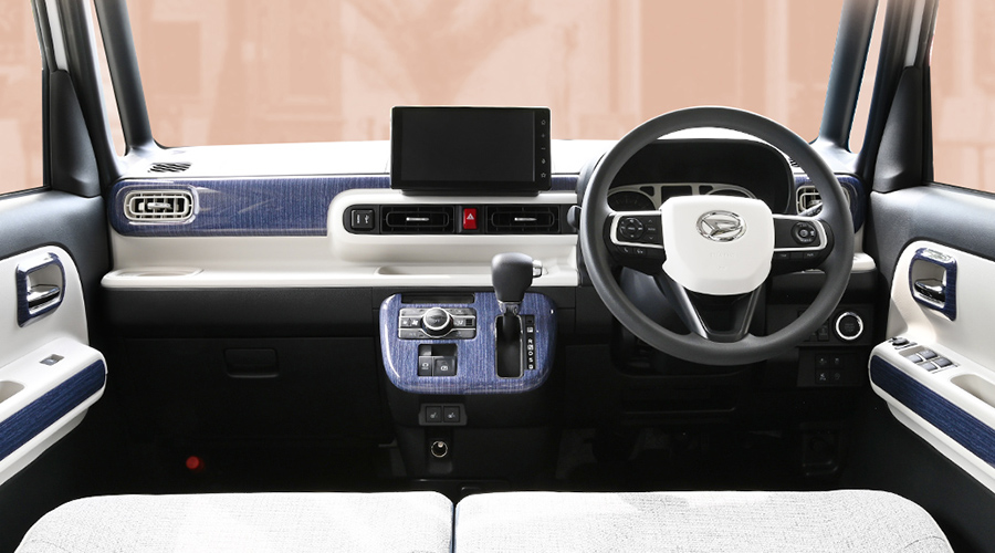 SUZUKI スズキ SPACIA CUSTOM GEAR マツダ MAZDA FLAIR WAGON 専用 内装 カスタム パーツ インテリアパネルドレスアップ アクセサリー 社外品予約販売 11月10日頃入荷予定