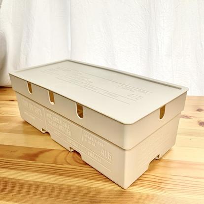 100均より ニトリ 「ケーブルボックス」最強説「1,000円出しても絶対買う」「節電効果も神ってる」超便利アイテムヨムーノ