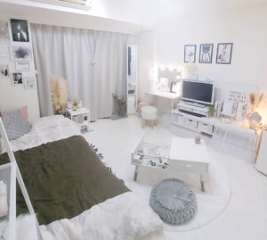 6畳の狭い部屋レイアウト術！新生活のインテリアコーディネート - オーダー家具、インテリア通販のアーネインテリア 公式