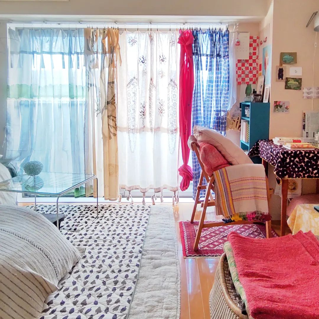 オシャレで個性的！「海外のカラフルインテリア」のポイントとは？サーラのひとてま