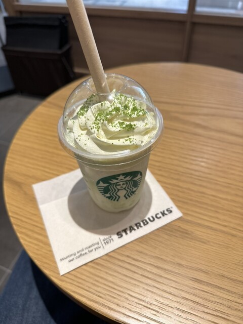 スターバックス コーヒー シャポー新小岩店｜スターバックス コーヒー