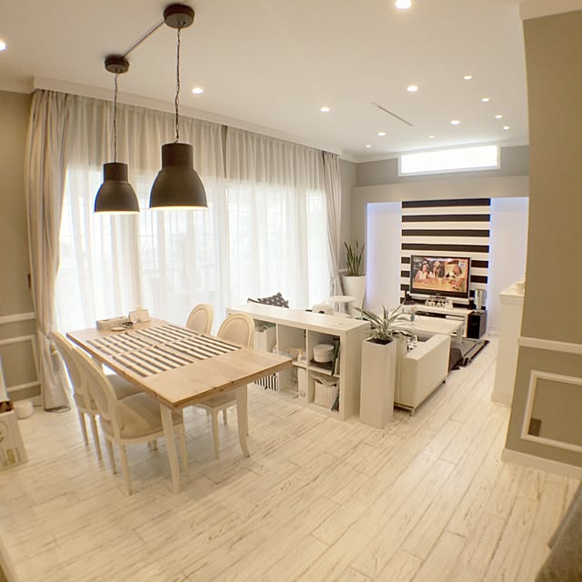 白い床のおしゃれ＆高級感のある注文住宅事例後悔を防ぐポイントを解説wellhomes