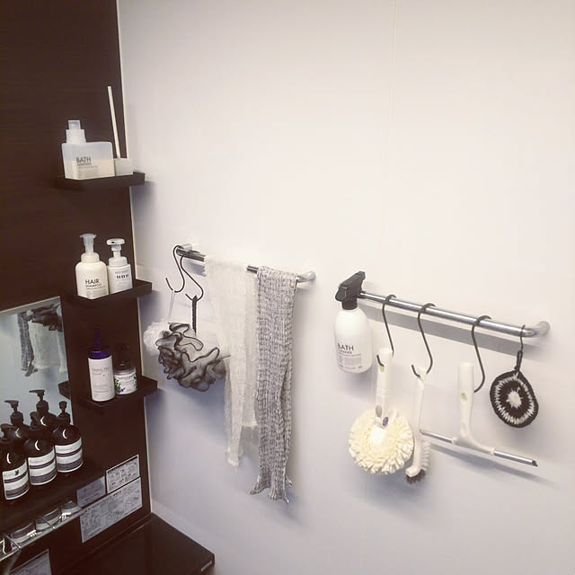 キャンドゥ 吊り下げ収納のアイデア・おすすめ商品・おしゃれな実例RoomClip ルームクリップ