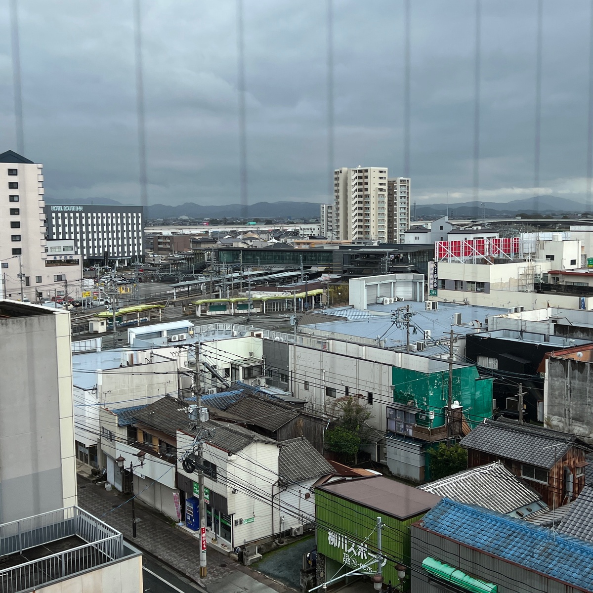 ホテルニューガイア柳川