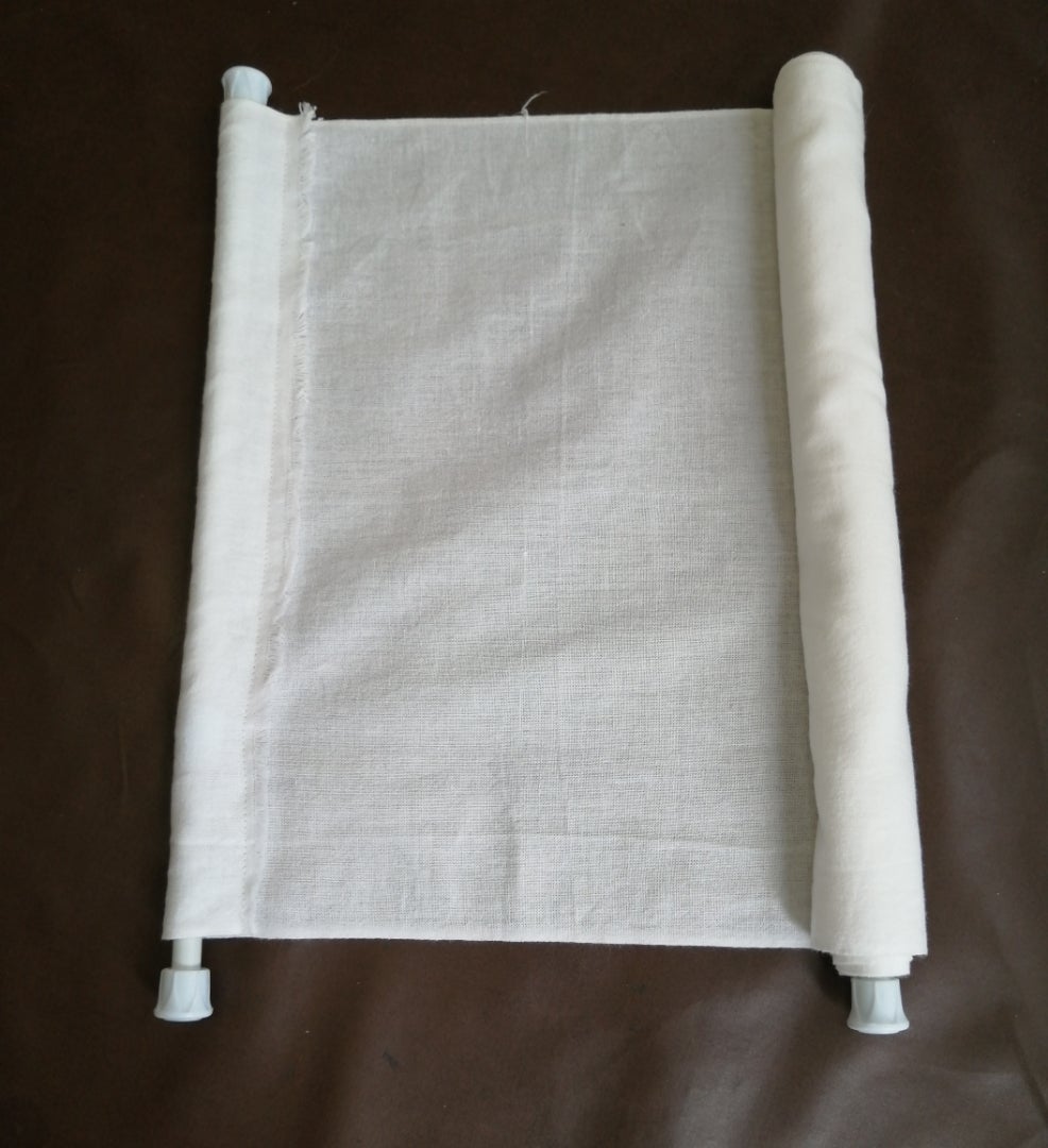 DIYなら格安♪ローマンシェードカーテンを手作りさんぽmichi