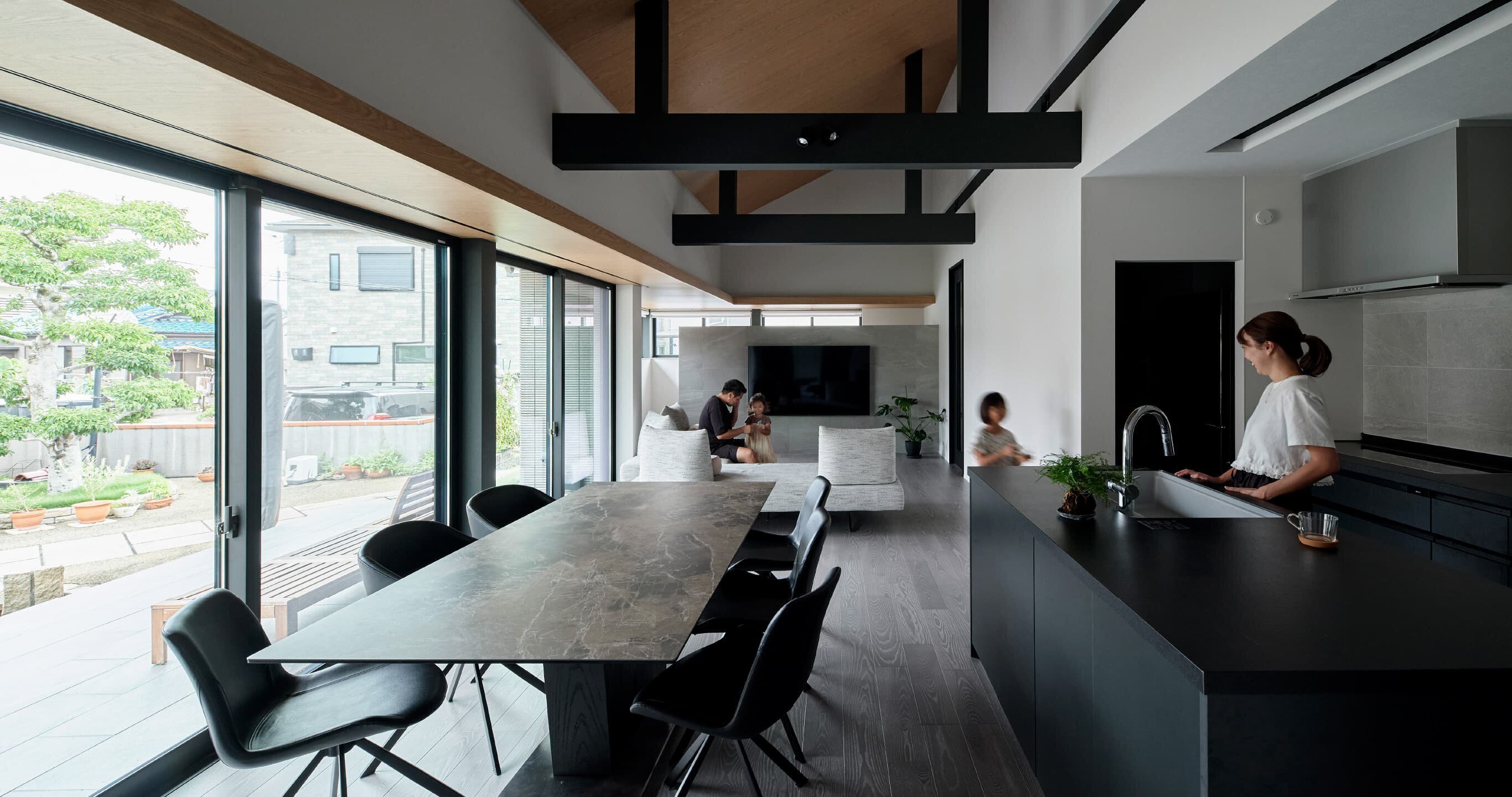 ホテルライクなデザインと仕上げが生み出す上質な時間マンションリノベーション・デザインリノベーションなら三井のリフォーム