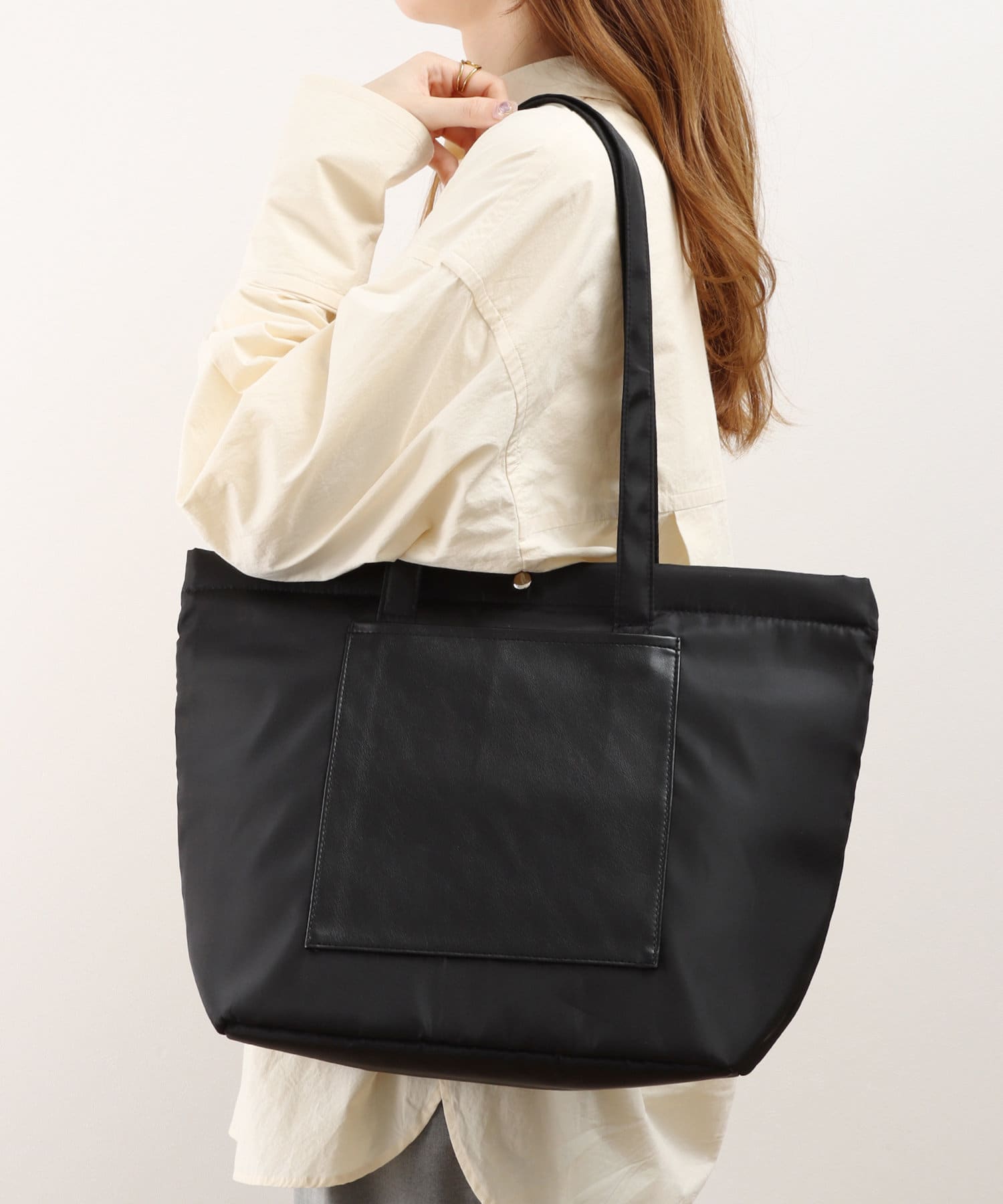 収納上手になれるトートLattice ラティス レディースPAL CLOSET パルクローゼット-パルグループ公式ファッション通販サイト