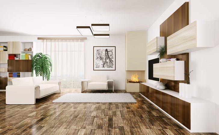 ナチュラルモダンとは？特徴とインテリア実例でわかる魅力とつくり方