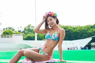 画像・写真 新矢羽花、胡椒あや、早乙女りんが水着姿で登場！＜Fresh！撮影会／7月25日：Cチーム＞【写真特集】(61/68) |