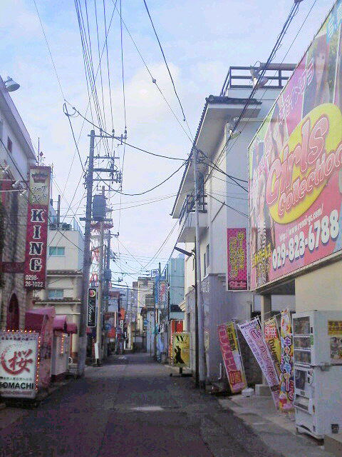 風俗街紹介】土浦はこんなところです。お仕事探しの参考に | 風俗街紹介