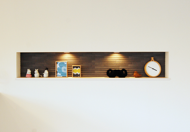 ニッチとは？おしゃれな壁収納・飾り棚としての活用法をインテリアコーディネーターが解説 施工写真付きSUUMOお役立ち情報