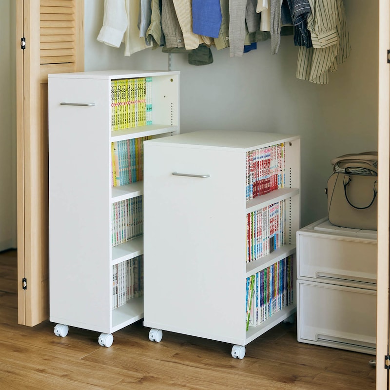 必見 押入れを本棚にしよう！おすすめアイテム9選と収納アイデア紹介COVEARTH MAGAZINE