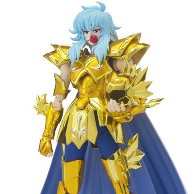 Amazon.co.jp: 聖闘士星矢黄金魂神魚座アフロディーテ表示ボックスモデルストレージアクリルLEDライトHD背景インクジェット表示ボックス手作りGKダストカバー  (Color :