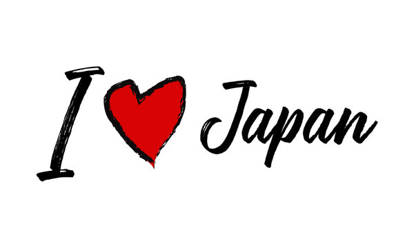 Love Japan brand –