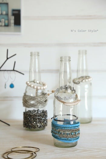 お酒の空き瓶のインテリア実例RoomClip ルームクリップ