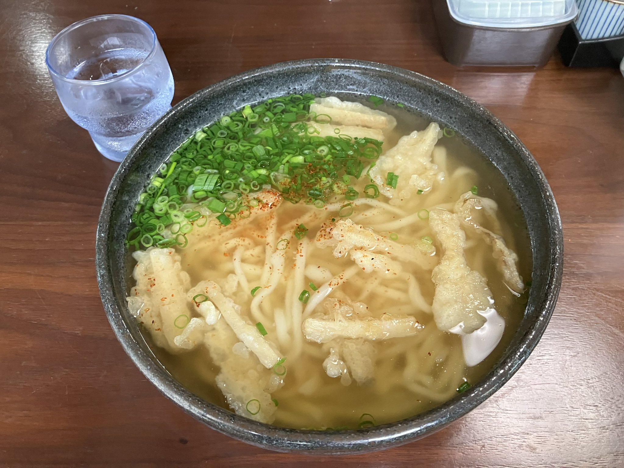 Instagram-photo av 手打ちうどん信玄 • Aug