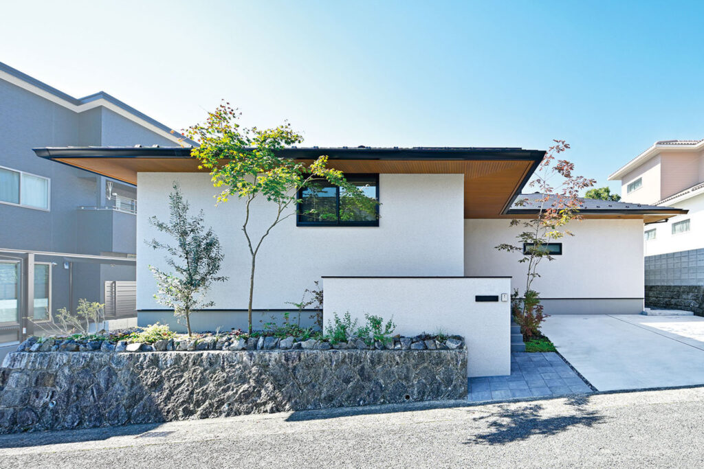 建築実例 私たちらしく！ スタイルのある住まい木造注文住宅・戸建の住友林業 ハウスメーカー
