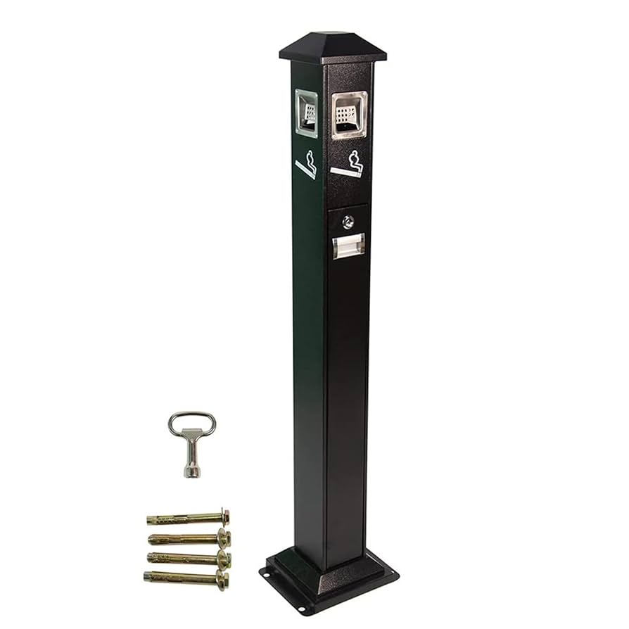 常磐精工 ポスターグリップスタンド看板 屋外用 A1両面ブラック防水パック付ウエイトアーム・水タンクセット 直送品- アスクル