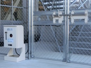 大型門扉 フレラージュ三協アルミ