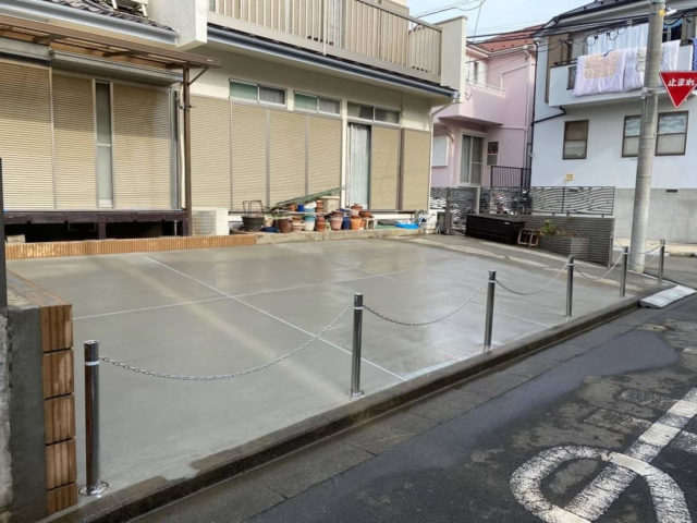 庭をコンクリートにDIY！簡単おしゃれにアレンジする方法・手順 2025年最新ゼヒトモ