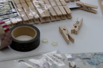 アレもコレも、挟んで、挟んで～！100均ピンチ＆クリップ大集合 - 株式会社ワッツ