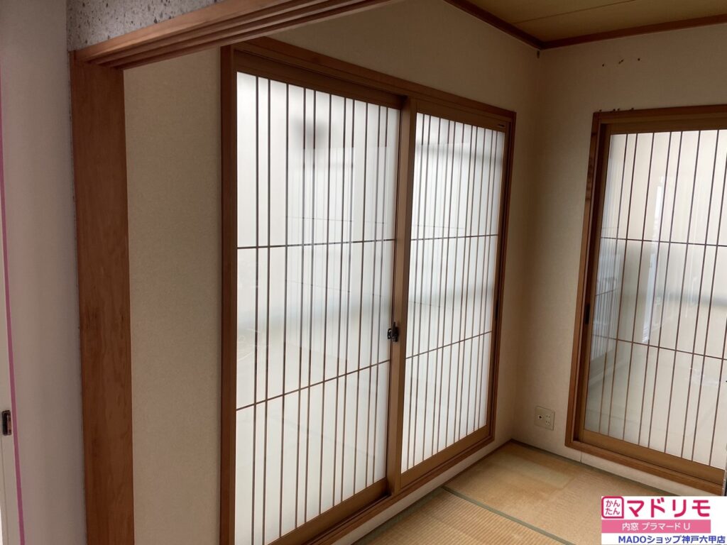 障子をオシャレに。和室の窓を簡単リメイク！DIYショップRESTA