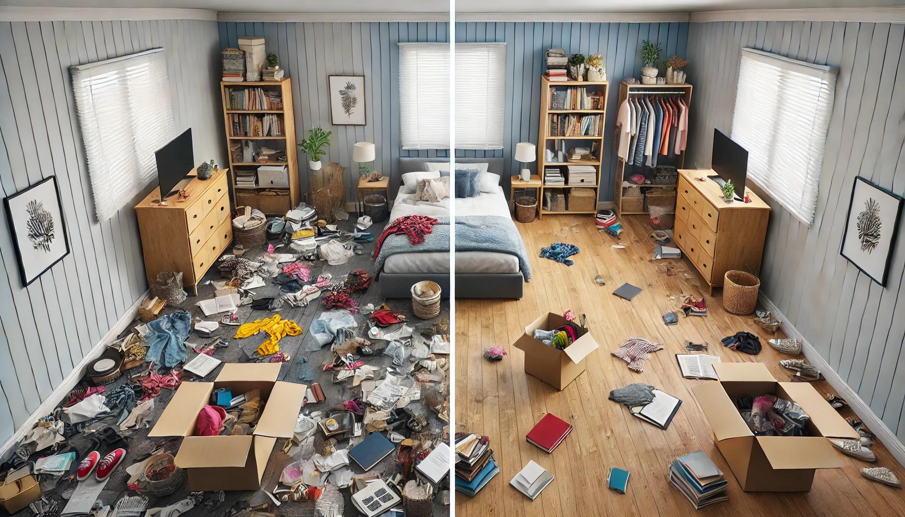 50代、使っていない「子ども部屋」を見直し。家族が“片付け”に前向きになるヒント4つ2025年9月27日掲載- ライブドアニュース