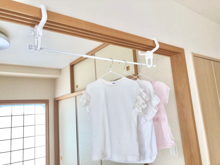 部屋干しをかっこよくするアイデアおしゃれな室内物干しタイプを解説Sodate ソダテ