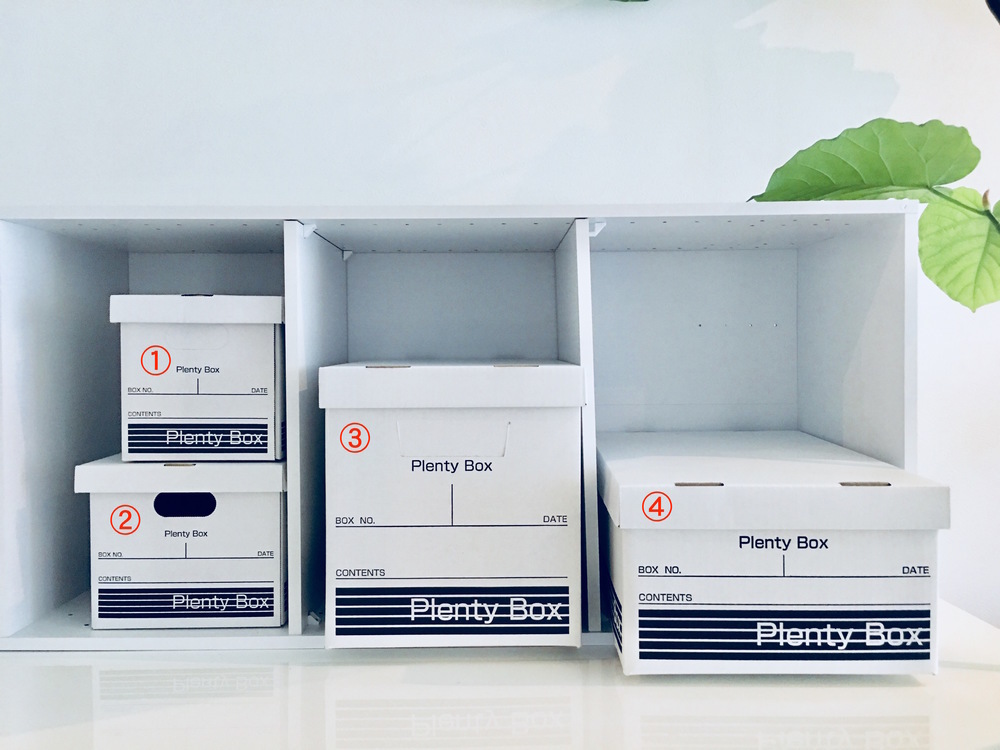 セリア トランク型ボックスの商品を使ったおしゃれなインテリア実例RoomClip ルームクリップ