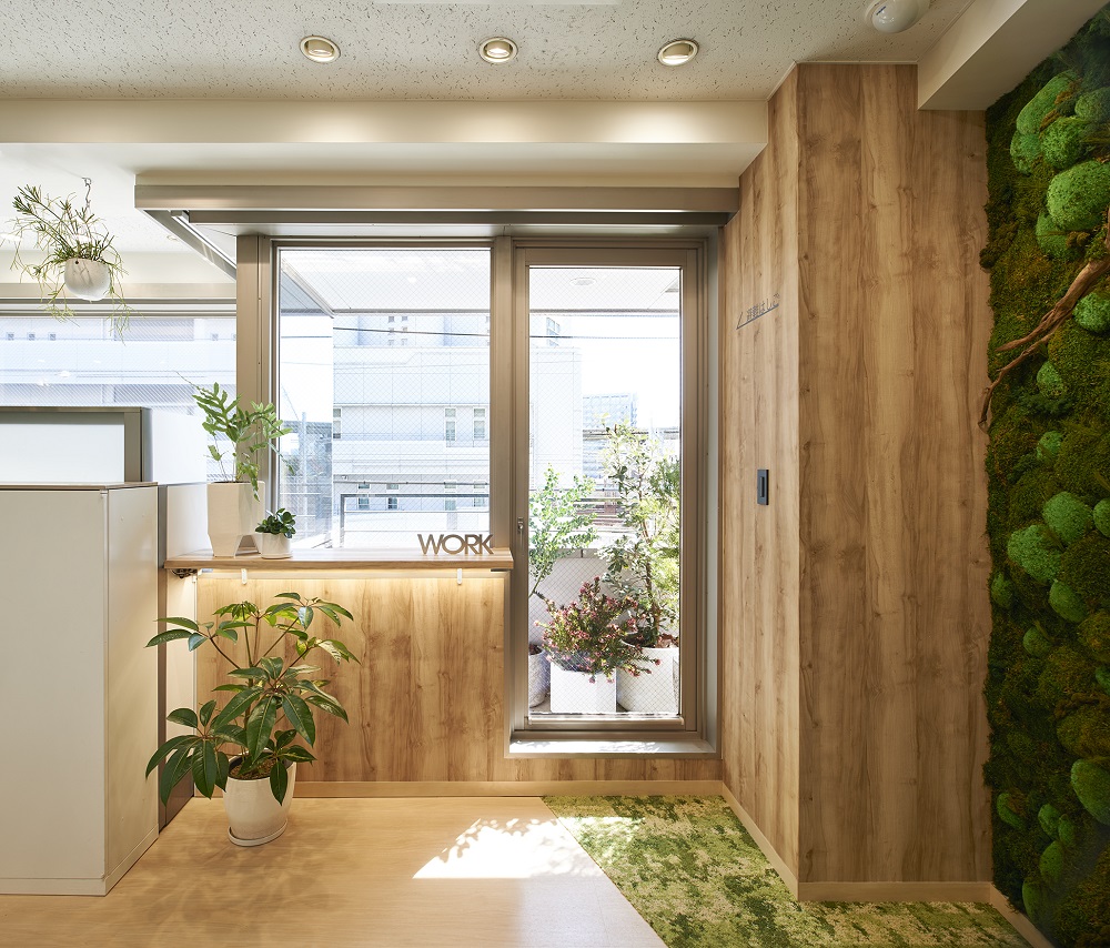 オフィスリノベーションとは？実施するメリットと事例11選を紹介オフィス移転・リニューアルのプラス株式会社ファニチャーカンパニ