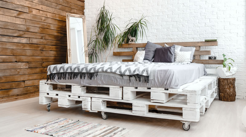 楽天市場 手作り ベッド フレームの通販