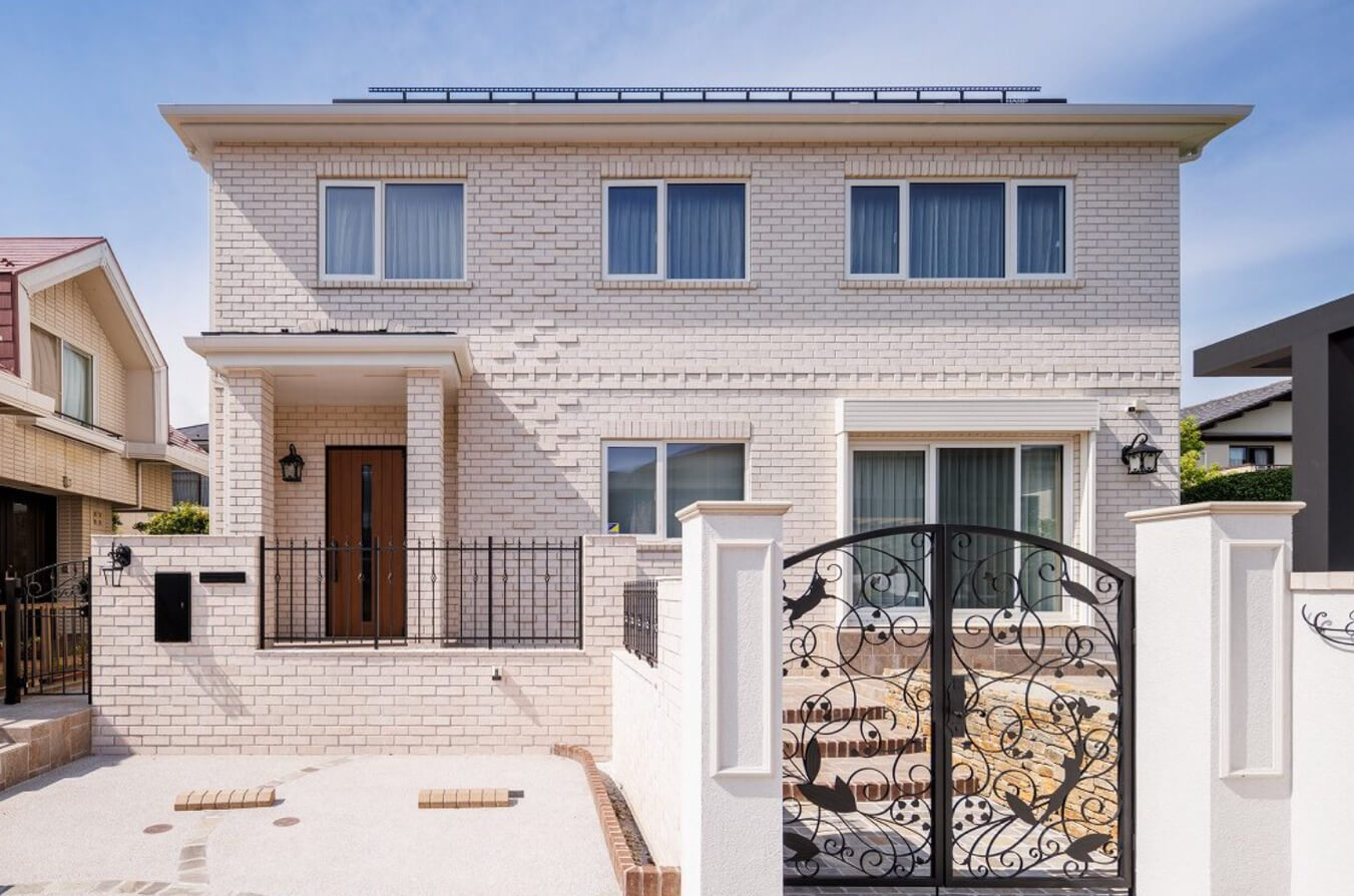 高級感のある家の外観デザインの共通点とは？ホテルや高級住宅のような実例に学ぶ福井の注文住宅・工務店ノークホームズ