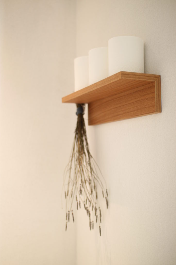 トイレに棚が欲しい！ 無印良品 の壁に付けられる家具でお手軽＆おしゃれにfolk