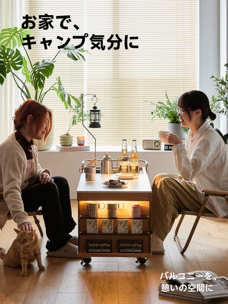 ホテルのお部屋で“クリスマス冬キャン”気分！ 期間限定のクリスマスグランピングルームNEWSCAST