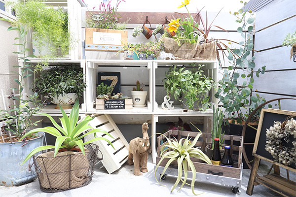 参考にしたくなる活用術！狭いベランダをおしゃれに楽しむ、7つのアイデアgoodroom journal