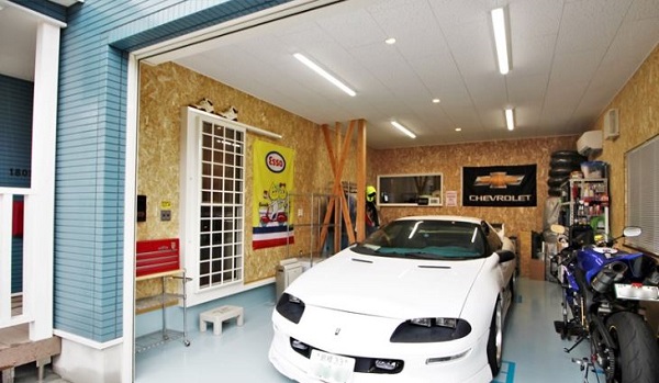 おしゃれガレージでかっこいい車庫周りに！外構屋厳選おすすめ４選