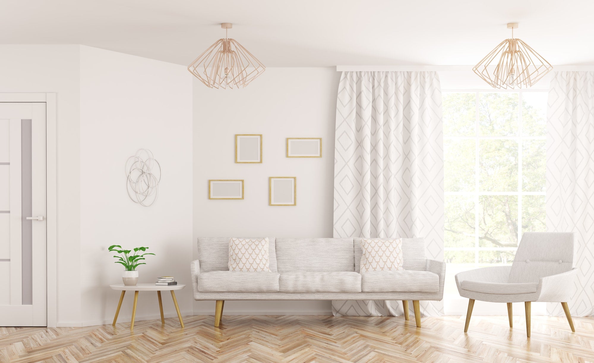 白を基調とした「ホワイトインテリア」をおしゃれに仕上げるコツ – WARDROBE sangetsu