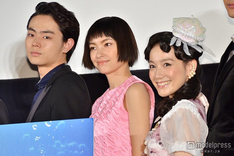 写真 7/20枚】能年玲奈：“女装男子”菅田将暉の女子力の高さに羨望「見習わなければ」- MANTANWEB（まんたんウェブ）