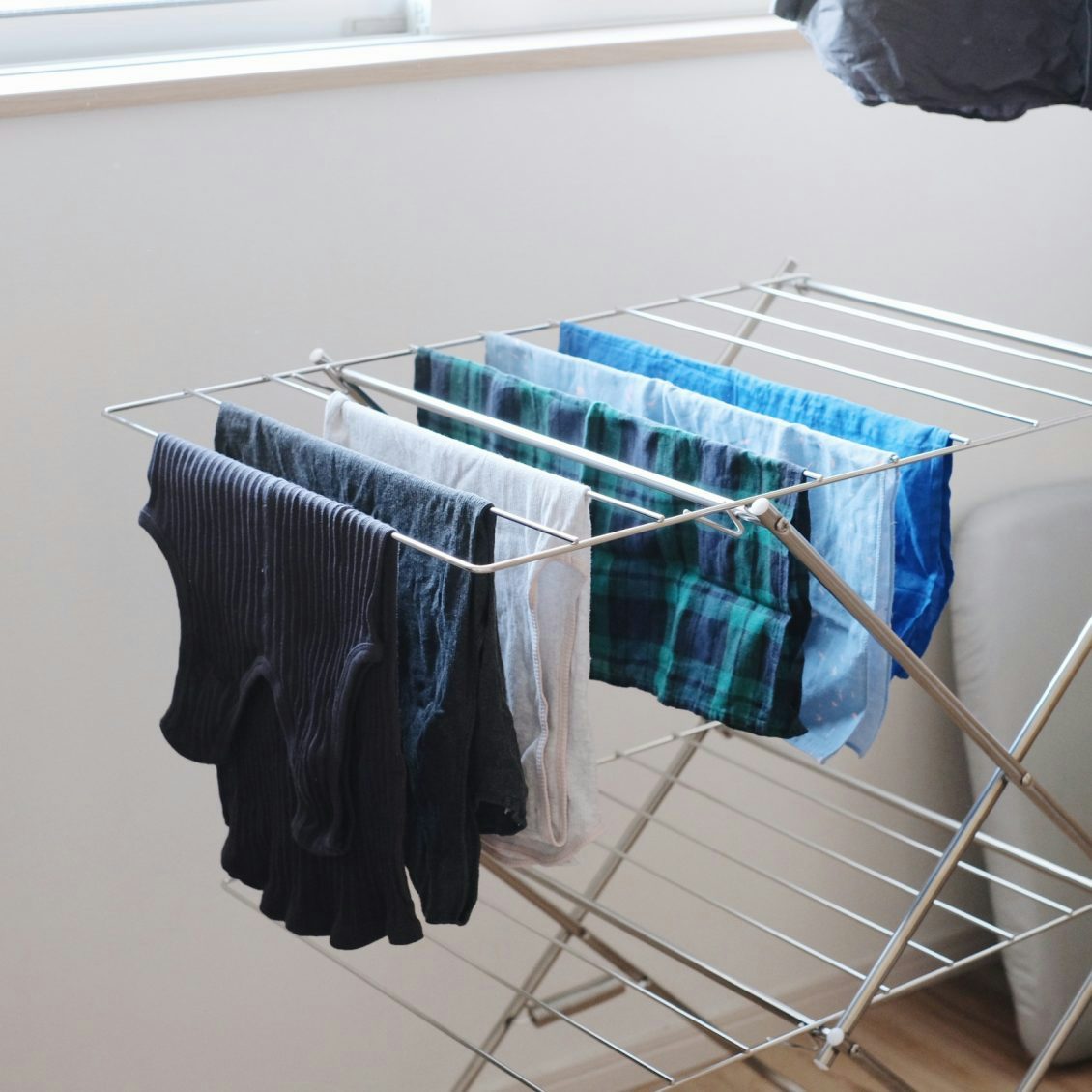 快適な部屋干しのできる家初.2010 06 24 : 木づくりの家・矢野設計室