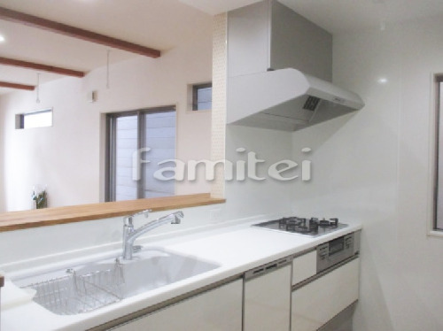 一級建築士ママが教えるトクラスキッチンの魅力