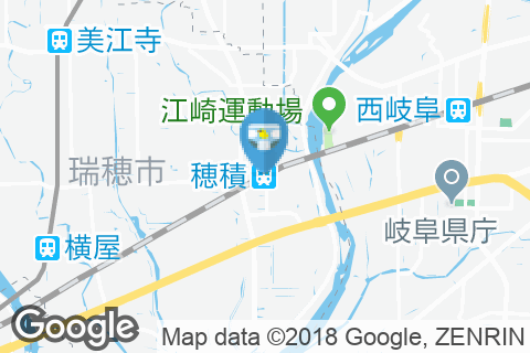 穂積駅