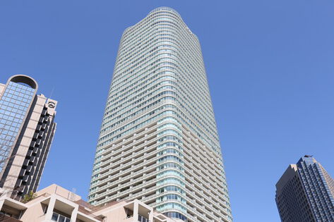 アークヒルズ仙石山レジデンス 8階 58.48m2 1LDK 146-813高級マンションはクレアビジョン