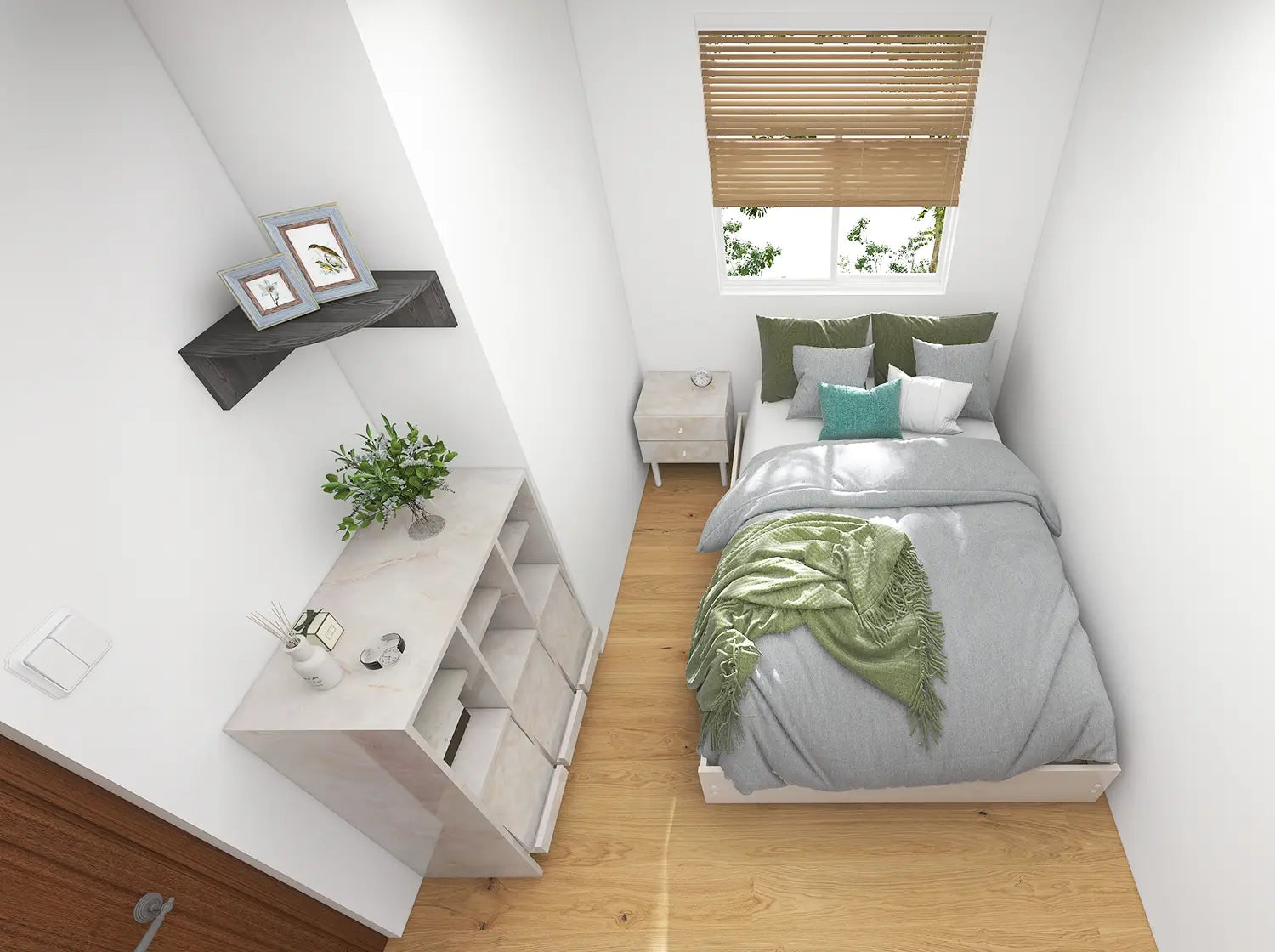 4畳半の部屋のレイアウト術！ 狭くてもおしゃれに快適にするアイデア – 商品レビュー記事kurasso クラッソ 編集部